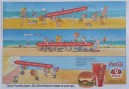 PM 26. 1987 08 Quick hamburgers. De Amerikanen staan er paf van - 22.4x32cm (Small)